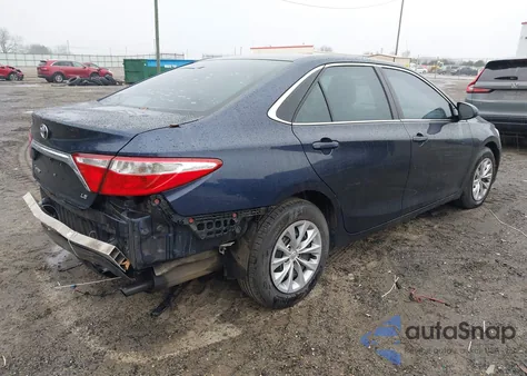 2016 Toyota Camry Le from USA, damaged, VIN 4T1BF1FK0GU547922